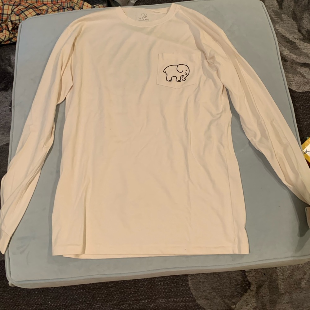 Ivory ella tee